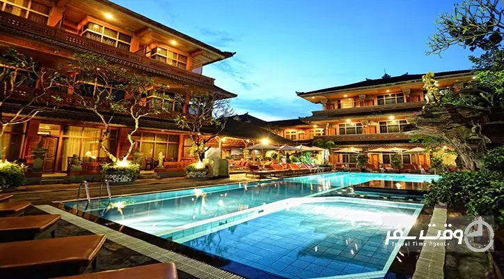 هتل وینا هالیدی بالی